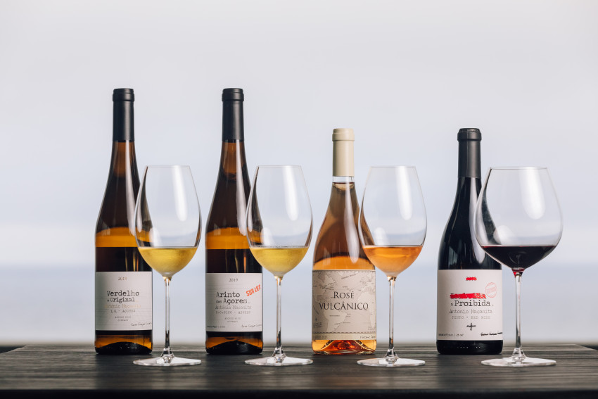 Wine Tasting: Salt & Spices