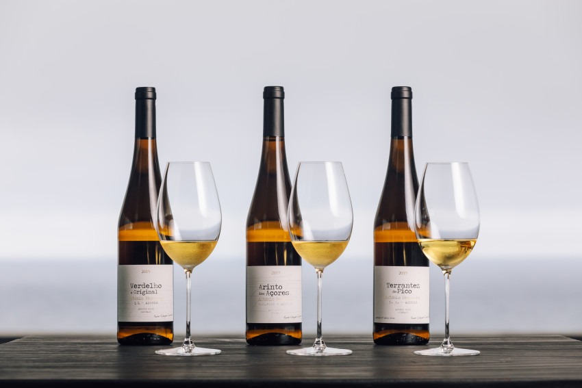 Wine Tasting: Varietals Flight