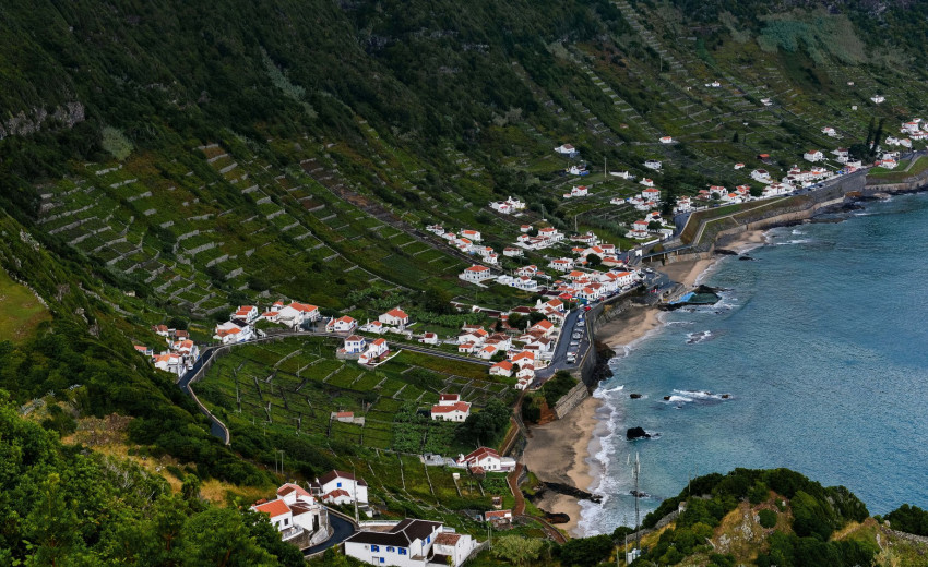 Passeio de Carrinha: Tour de Dia Inteiro