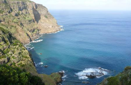 Passeio Pedestre: Trilho da Costa Norte - Meio Dia