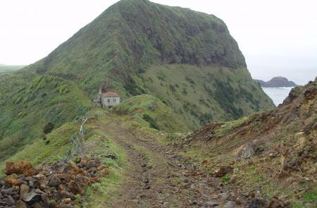 Passeio Pedestre: Trilho da Costa Norte - Meio Dia