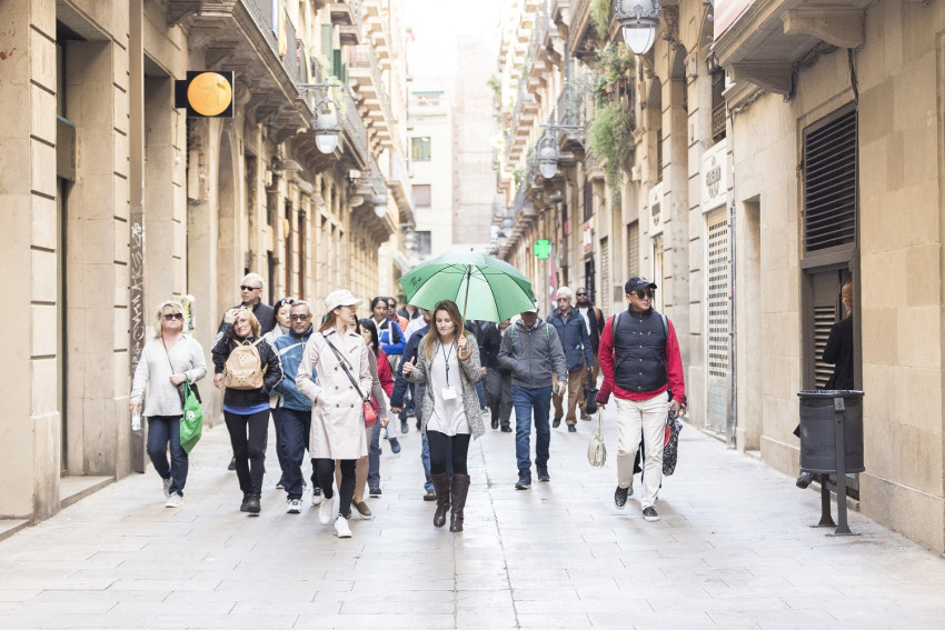 Sightseeing: Barcelona Highlights 