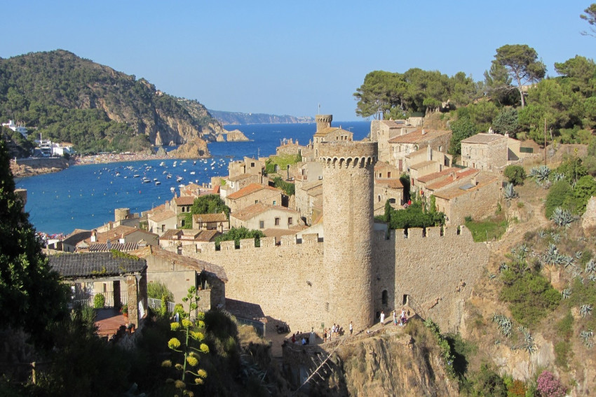 Sightseeing: Costa Brava Full Day Trip