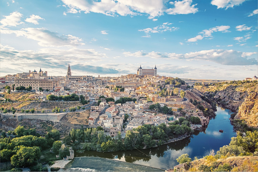 Sightseeing: Toledo Half Day Afternoon Tour