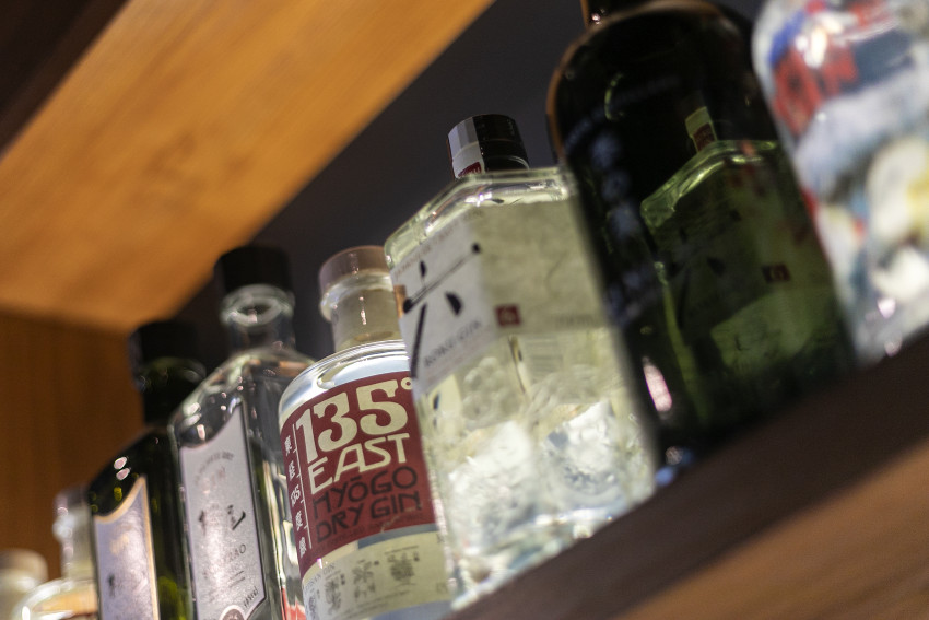 Food & Wine: Azorean Gin Masterclass