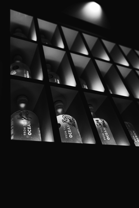 Nourriture & Vin: Masterclass sur le gin des Açores