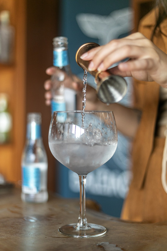 Food & Wine: Azorean Gin Masterclass
