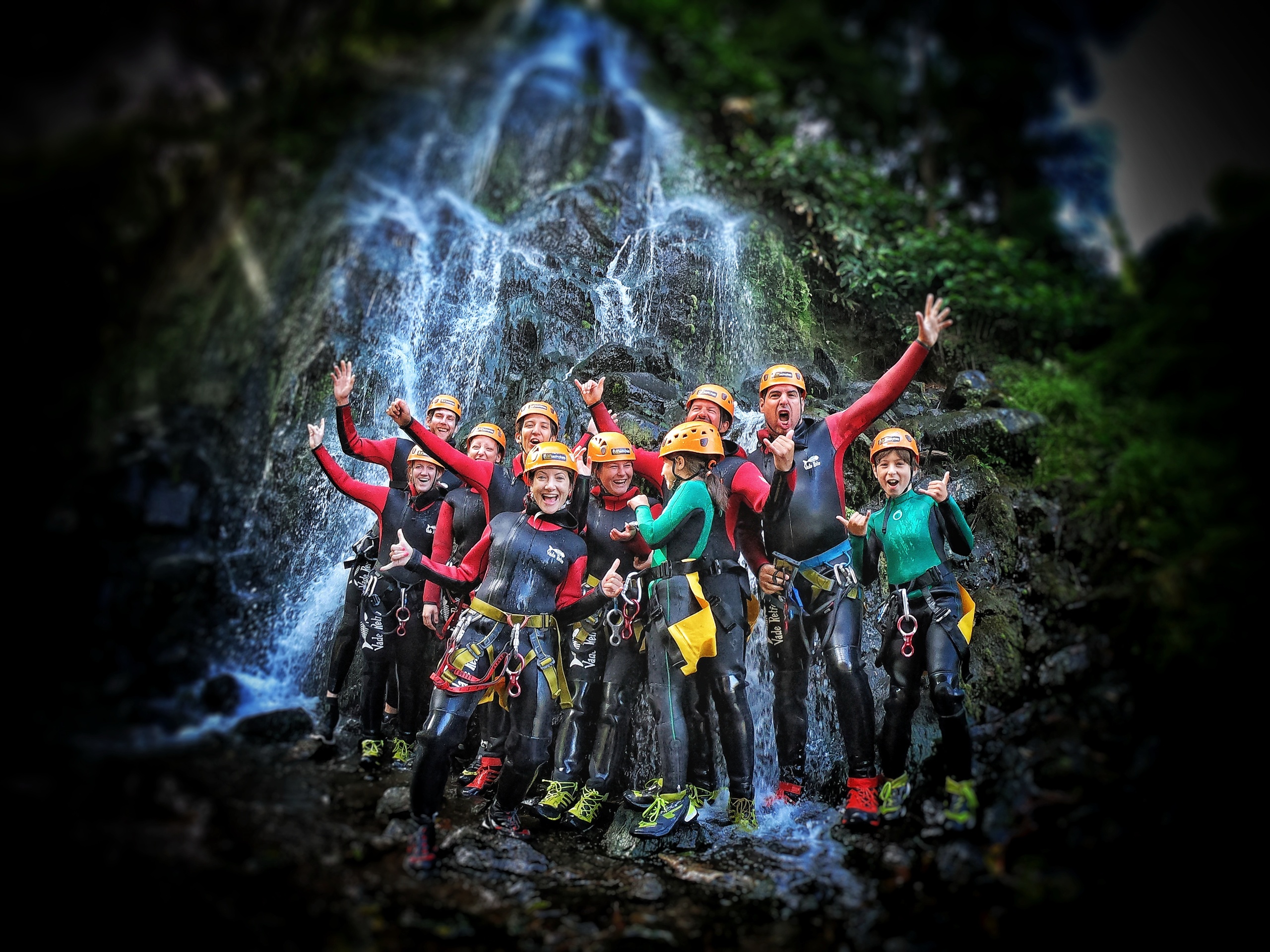 Canyoning: Canyoning Experience