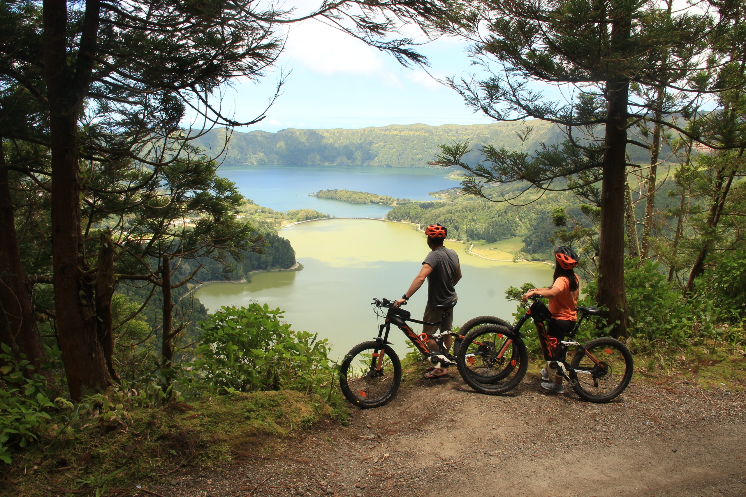 E-MTB: Sete Cidades Experience