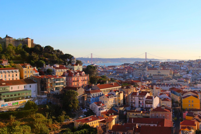 Private Tour: Lisbon City Tour in 4 hours