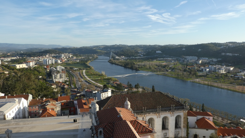 Private Tours: Coimbra & Aveiro