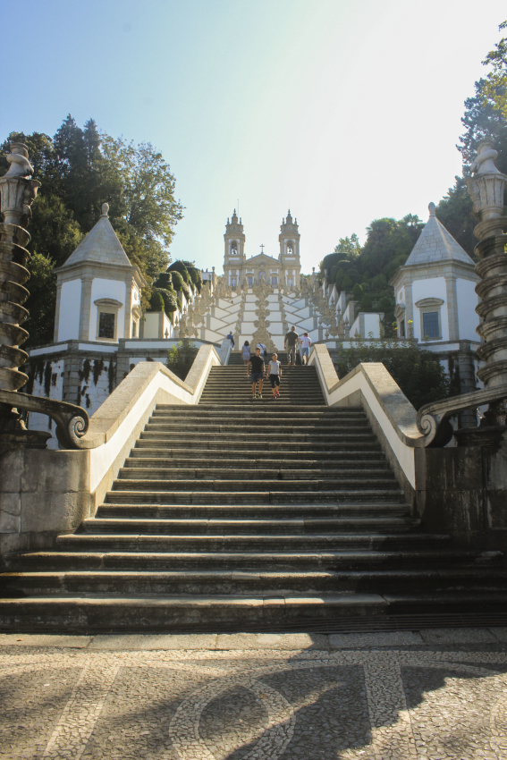 Small Group: Braga & Guimarães: Origins of Portugal
