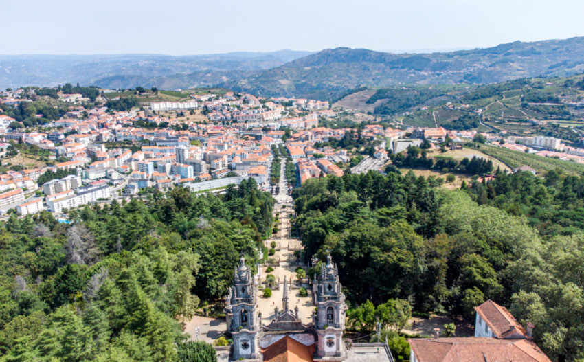 Private: Lamego Historical City Tour