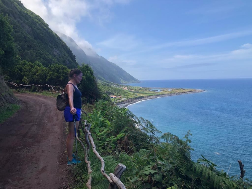 Hiking Tour: Full Day Faja de Santo Cristo 