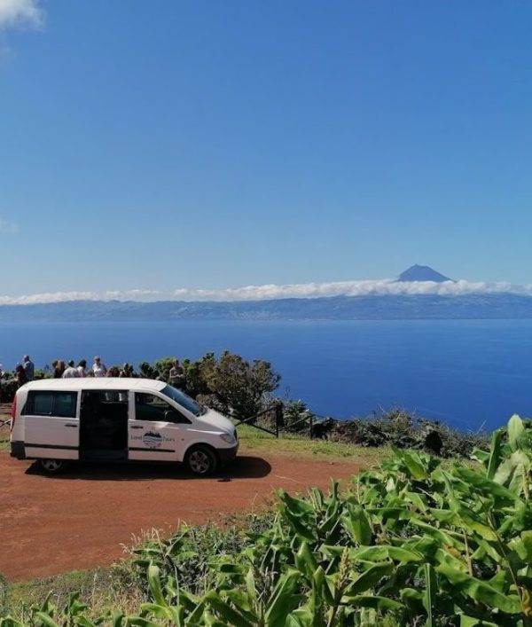 Van Tour: Full day São Jorge