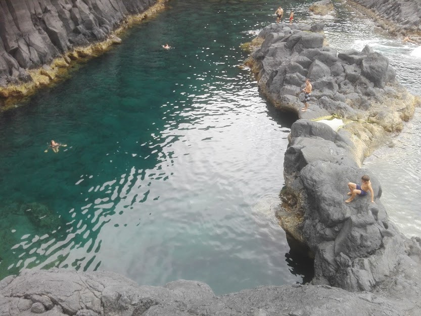 Snorkeling: Snorkel – Poça Simão Dias