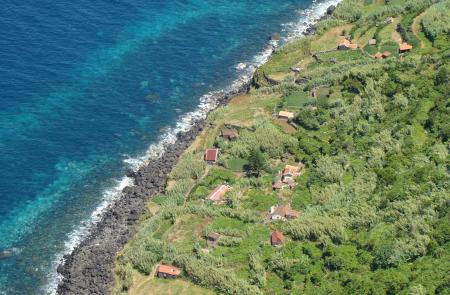 Trilho Pedestre: Fajã d’Além - Meio Dia