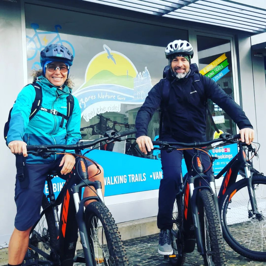 Aluguer de Bicicleta: Aluguer de Bicicleta de Montanha