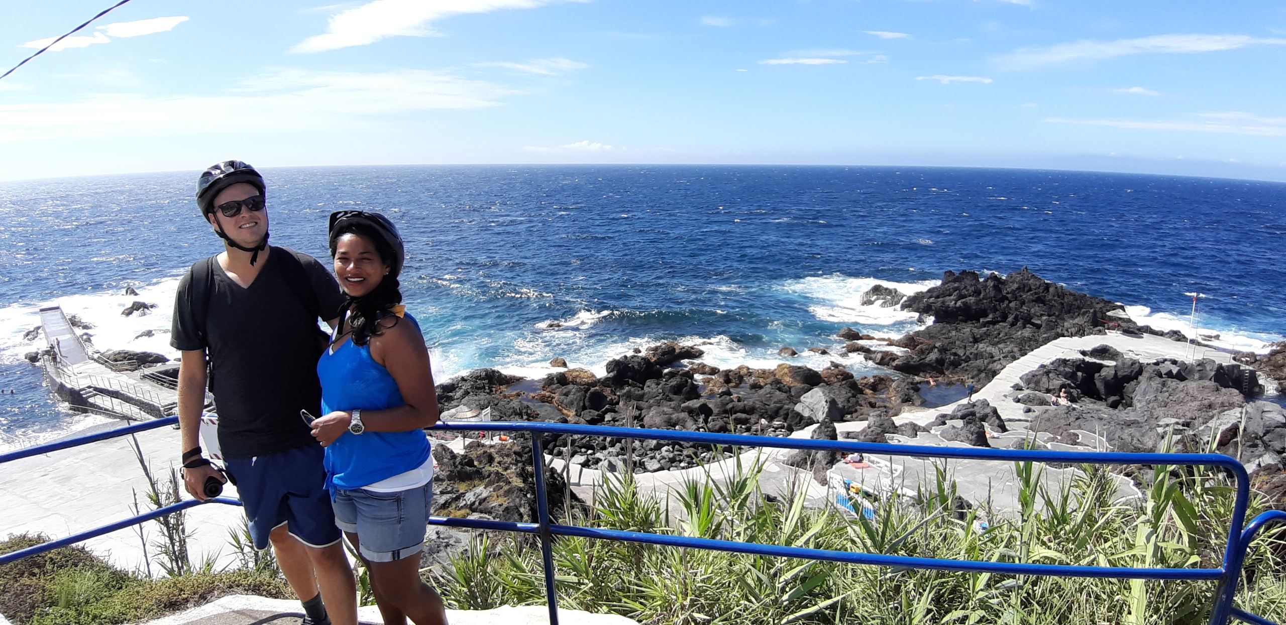 Passeio em Bicicleta Elétrica: Costa Oeste
