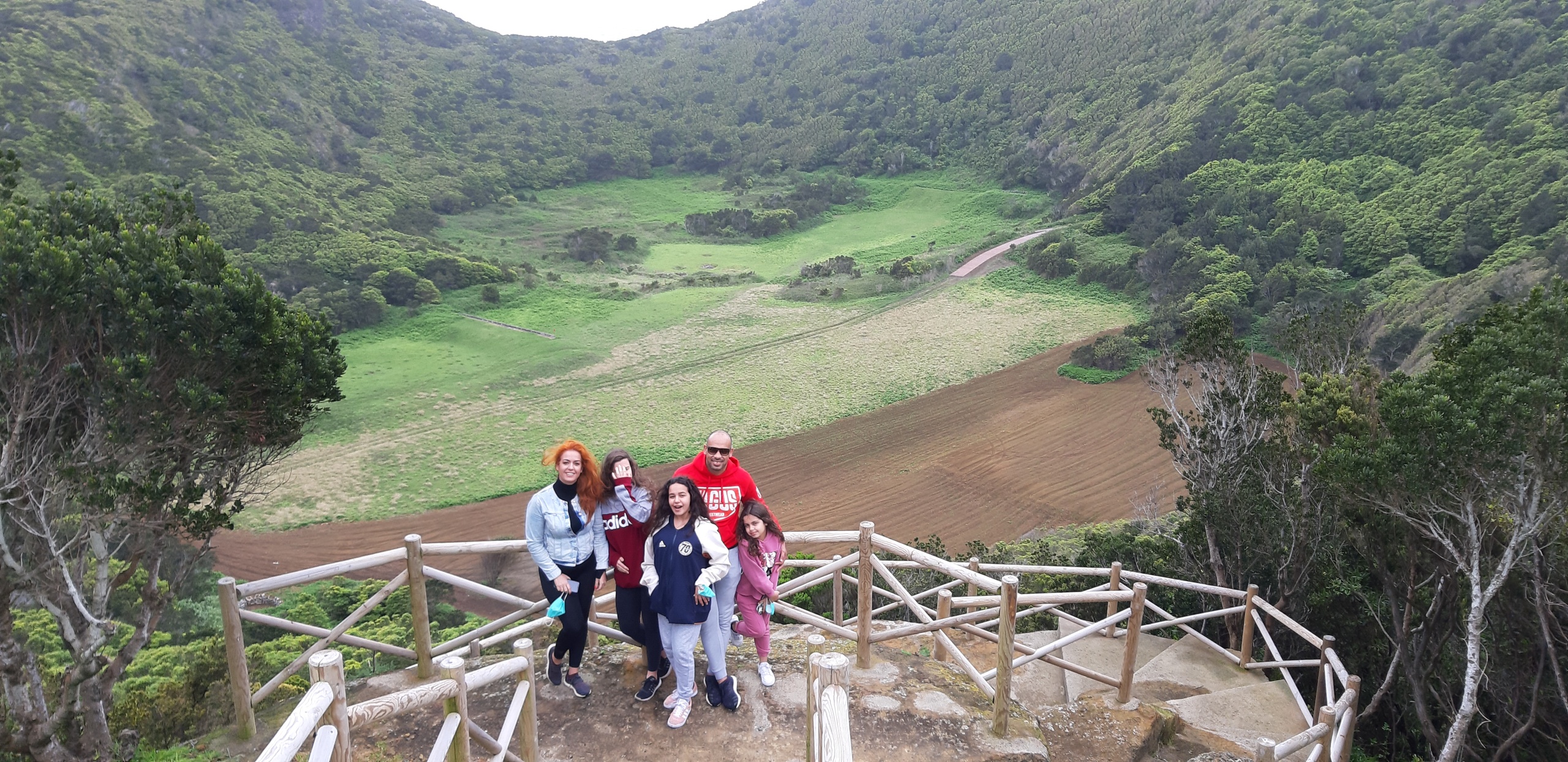 Hiking: Monte Brasil