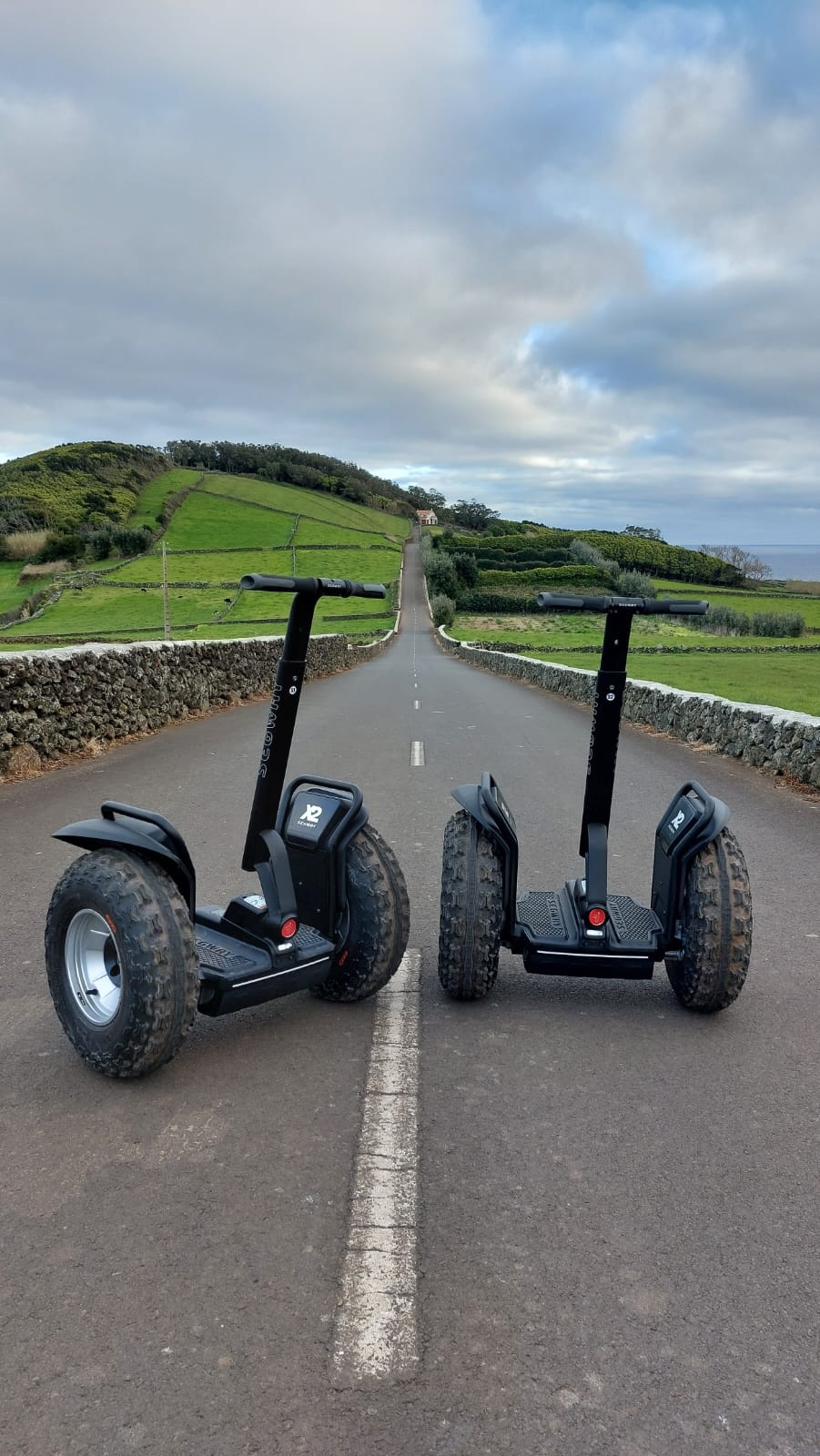 Segway: São Sebastião