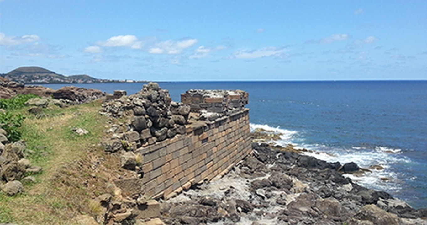 Trilho Pedestre: Fortes de São Sebastião