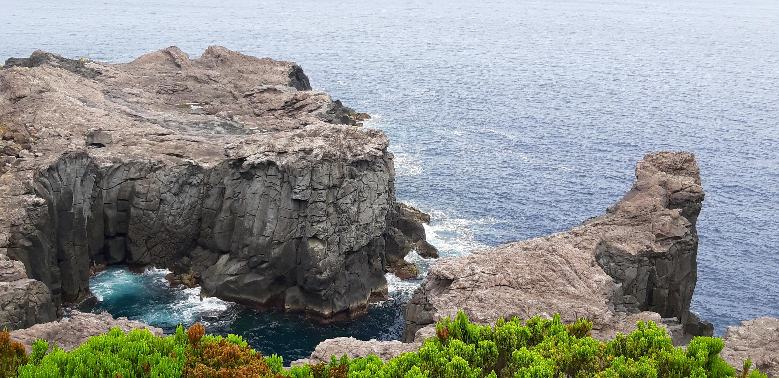 Trilho Pedestre: Baías da Agualva