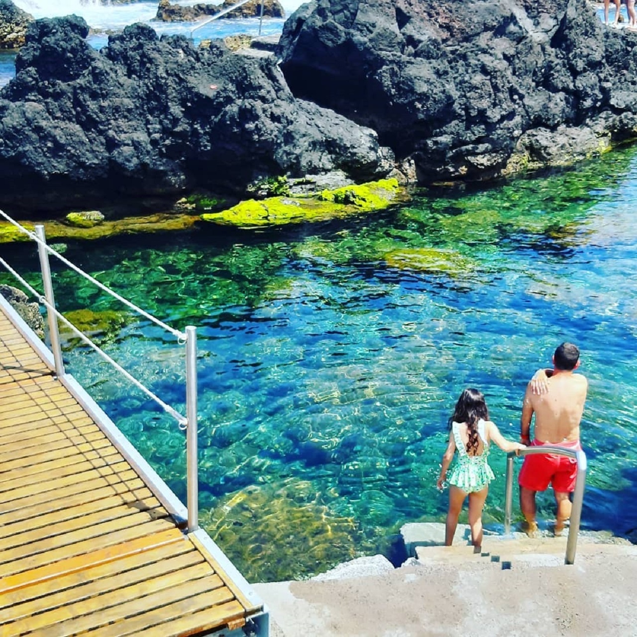 Van Tour: West Coast