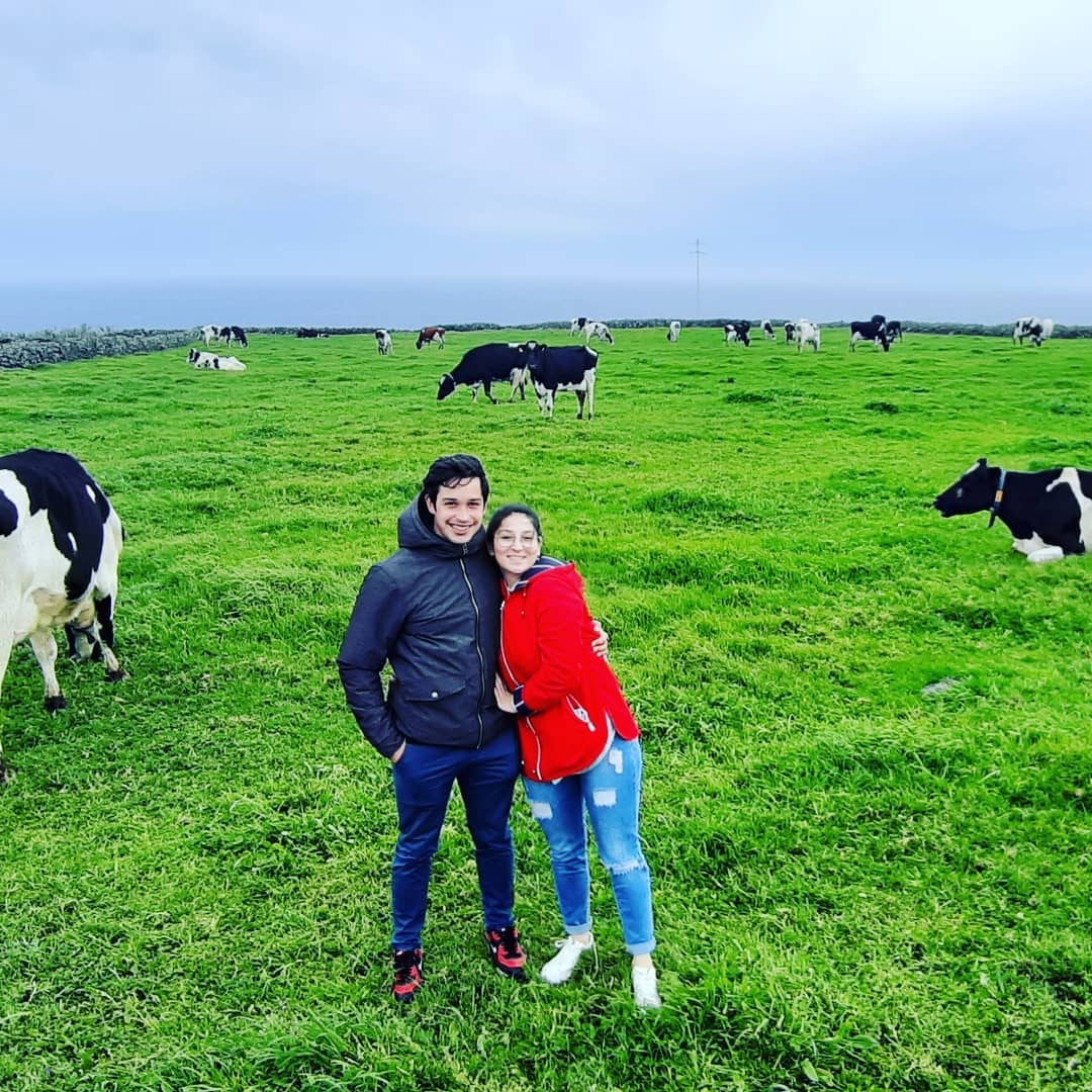 Van Tour: Island (Full Day) | Terceira Island