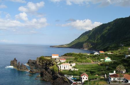 Trilho Pedestre: Pico do Pedro / Fajã do Ouvidor com Piquenic