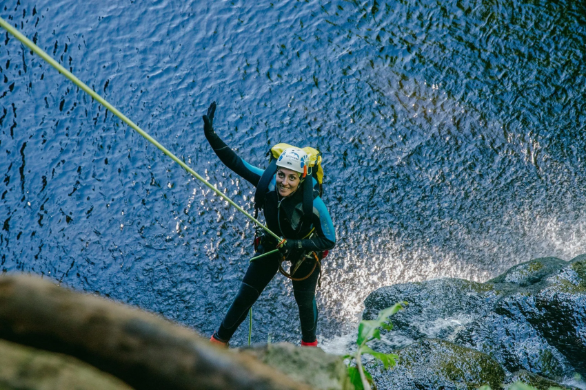 Canyoning: Canyoning Experience