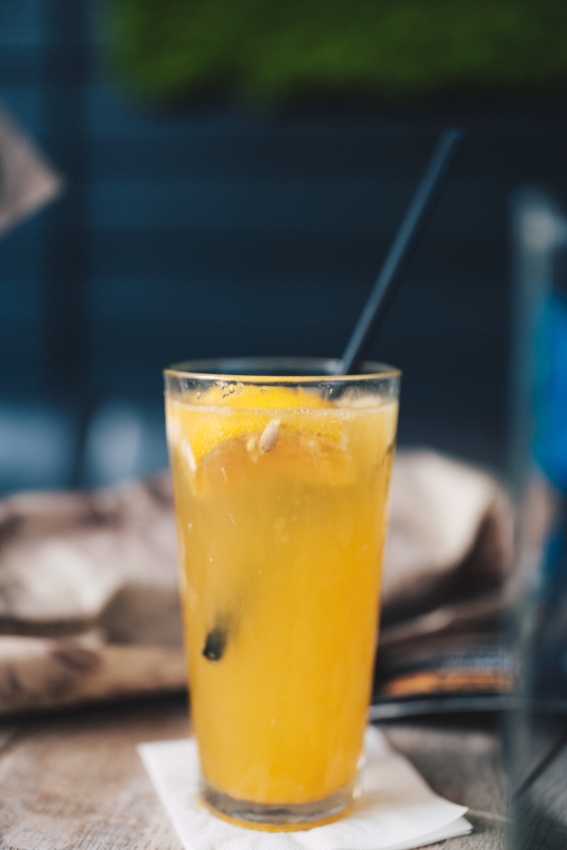 Special Offer: Workshop - Madeira's Poncha