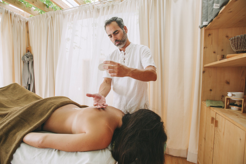 Wellness: Singular Relaxing Massage