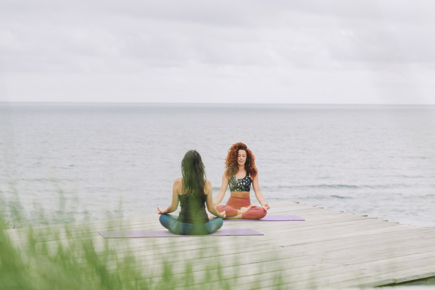 Wellness: Yoga Class