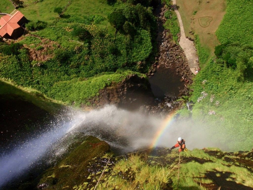 Actividades Canyoning: Aventuras