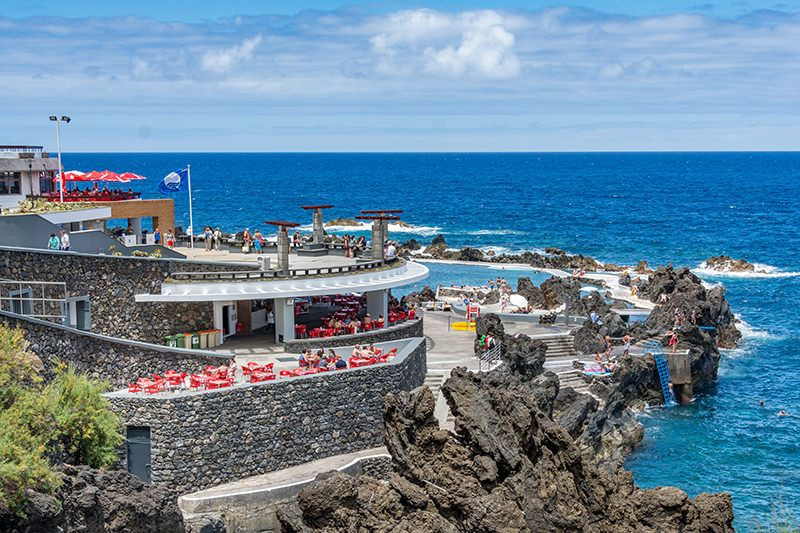 Passeio de Carrinha: Dia Inteiro Porto Moniz