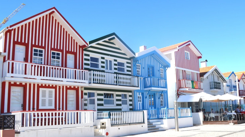 Van Tours: Aveiro Half Day Tour