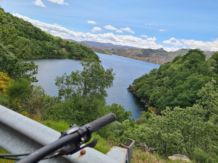 E-Bike: Standard Tour - Self-Guided on National Park Peneda-Gerês