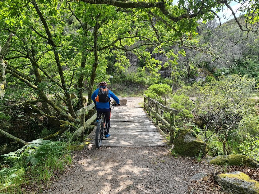 E-Bike: Soajo - Serra Amarela Tour (Self-Guided) on National Park Peneda-Gerês