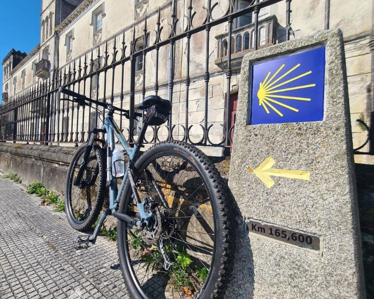 E-Bike: Camino de Santiago de Compostela (Self-Guided) - 2 Days