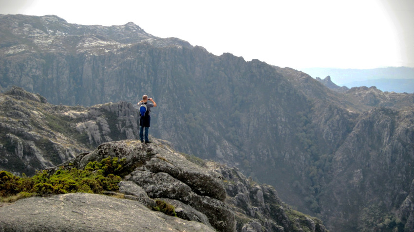 E-Bike: E-Bike: Peneda Gerês National Park - 4 Days