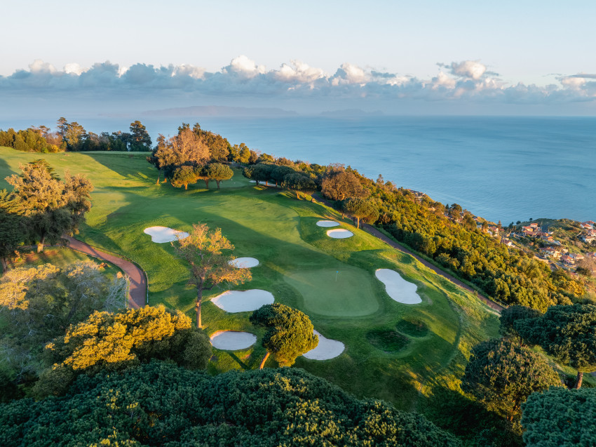 Golf Pass: Madeira Golf Passport - 3 Days