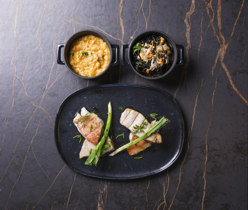 Gastronomia: Menu do Dia - Almoço