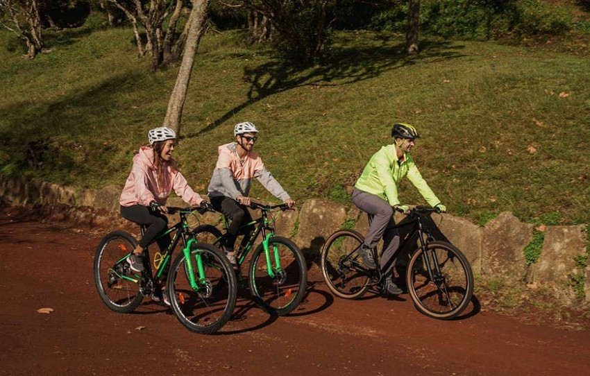 Passeio de Terra: BTT - 2h