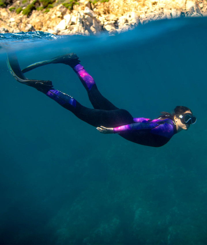 Snorkeling: Snorkeling