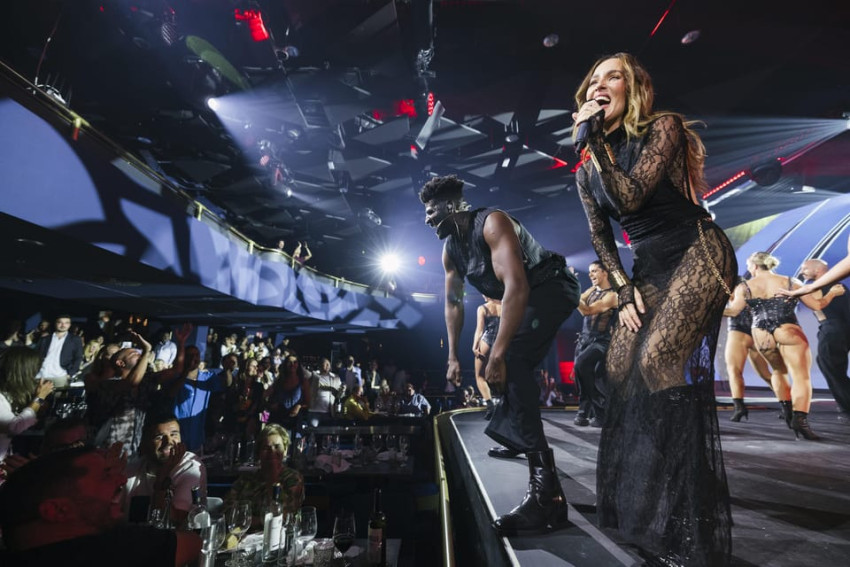 Gastronomia: Jantar com Espetáculo Origen na Sala Scala