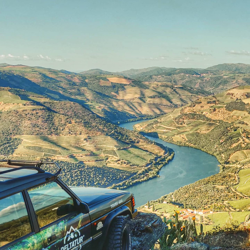 4x4: Douro Adventure - Jeep Tour