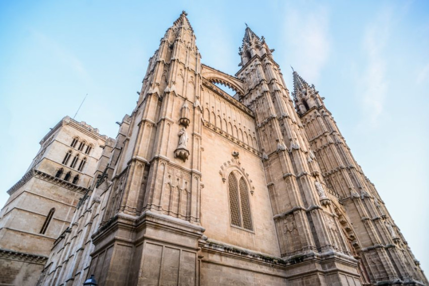 Cultural: Bilhete sem Filas para a Catedral de Mallorca