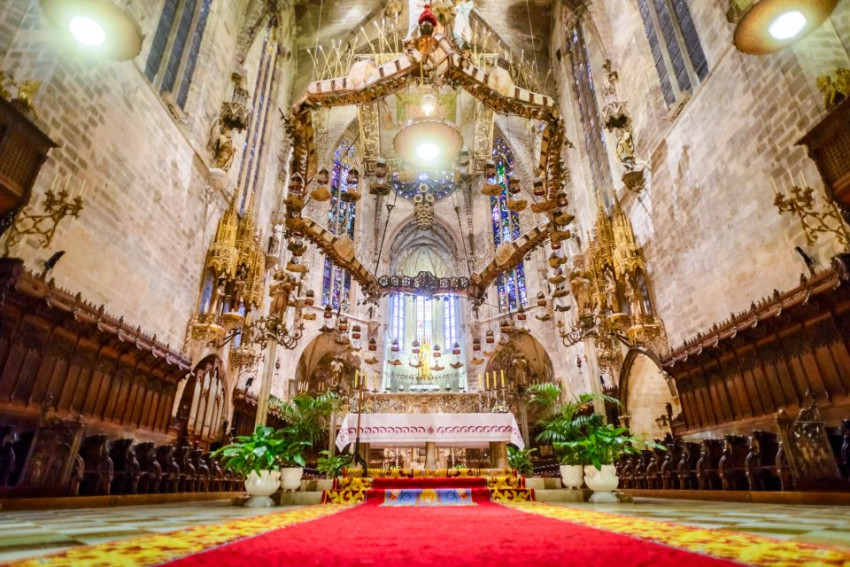 Cultural: Bilhete sem Filas para a Catedral de Mallorca