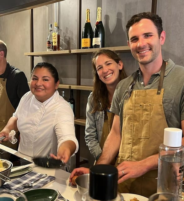 Gastronomia & Vinhos: Aula de cozinha mediterrânica com bebidas